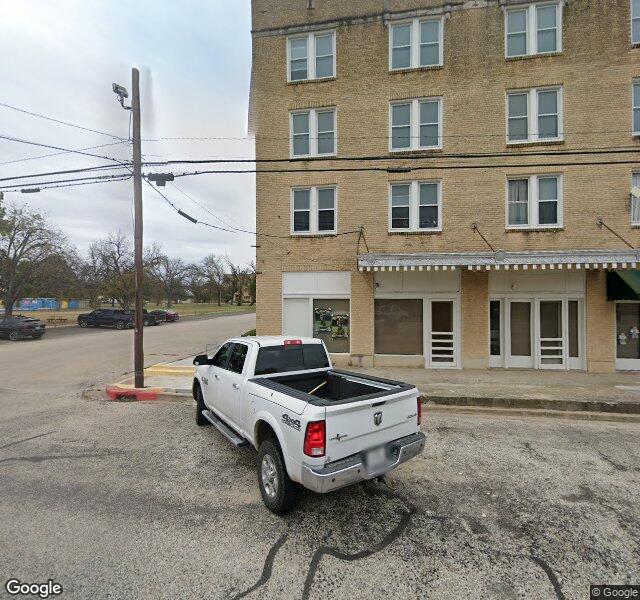 Menard Manor Nursing Home in Menard, TX — Street View