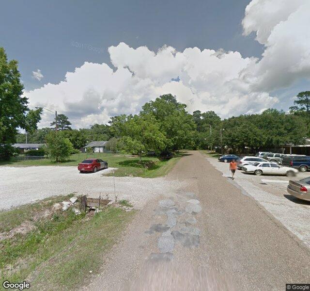 Allen Oaks Nursing and Rehab Center Nursing Home in Oakdale, LA — Street View