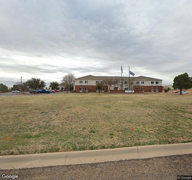 Lyndale at San Angelo Assisted Living in San Angelo, TX — Street View