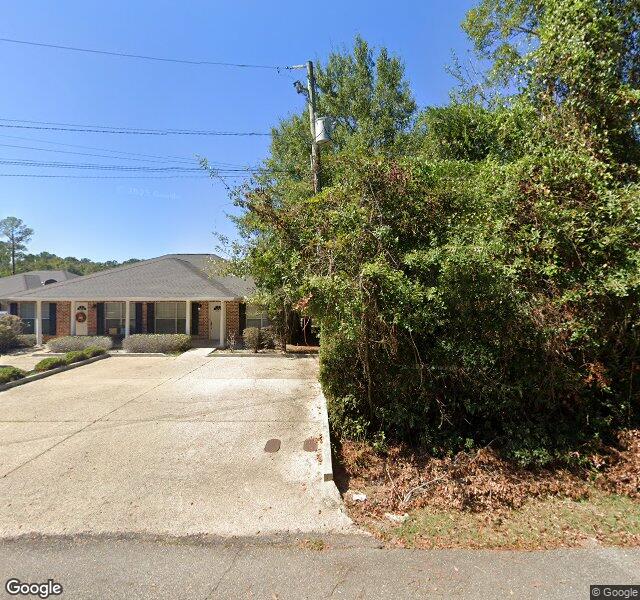 Picayune Rehabilitation and Healthcare Center Nursing Home in Picayune, MS — Street View