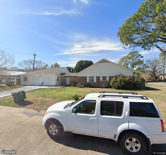 Paradise Ltc Living II Assisted Living in Houston, TX — Street View