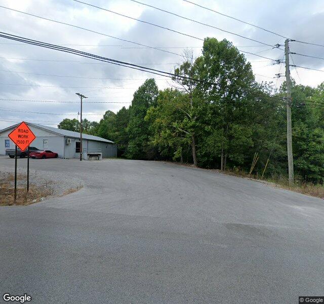 Hillcrest Health and Rehabilitation Center Nursing Home in Corbin, KY — Street View