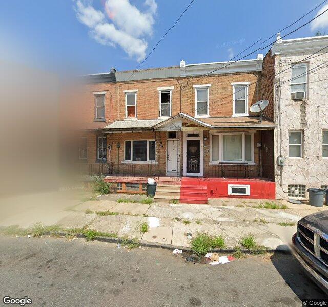 Majestic Center for Rehab & Sub-Acute Care Nursing Home in Camden, NJ — Street View