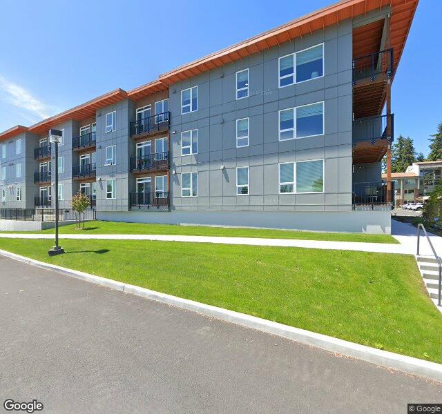 Eliseo Assisted Living in Tacoma, WA — Street View