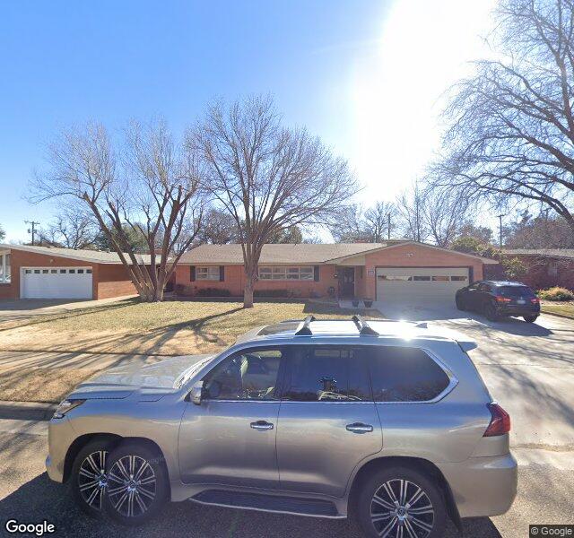 Angel's Arms Assisted Living Assisted Living in Lubbock, TX — Street View