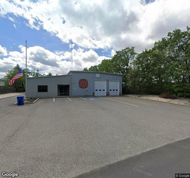 Shore Gardens Rehabilitation and Nursing Center Nursing Home in Toms River, NJ — Street View