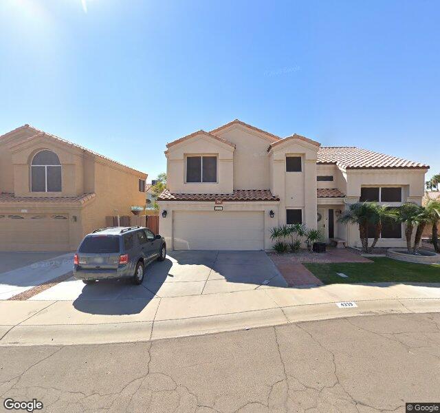 Ahwatukee Post Acute Nursing Home in Phoenix, AZ — Street View