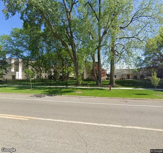 Riverview Health and Rehab Center North Nursing Home in Detroit, MI — Street View
