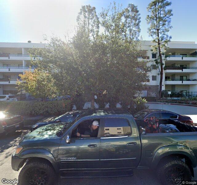 Villa Gardens Continuing Care in Pasadena, CA — Street View