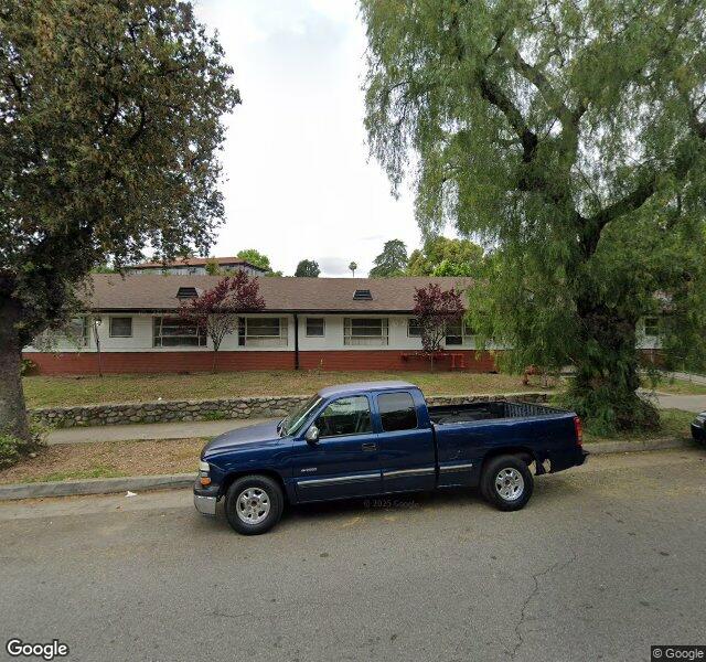 Garfield Villas LLC Assisted Living in Pasadena, CA — Street View