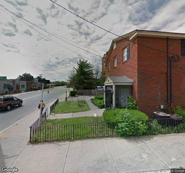 M I Nursing & Restorative Center Nursing Home in Lawrence, MA — Street View