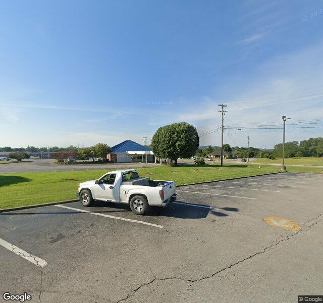 Christian Health Center Corbin Nursing Home in Corbin, KY — Street View