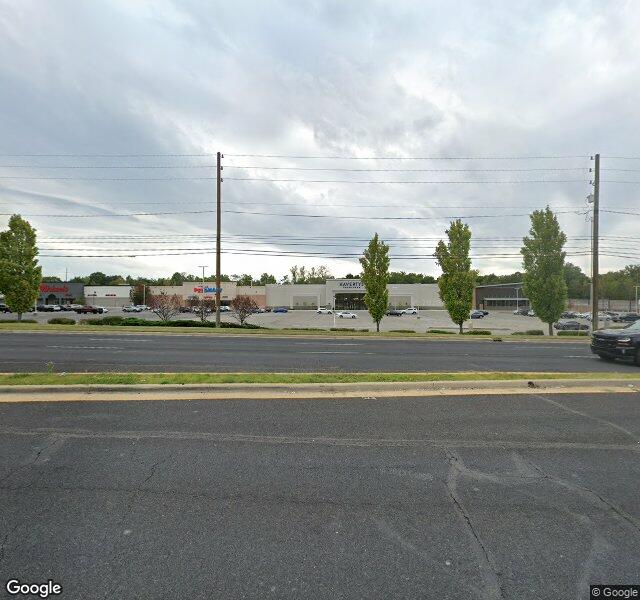 Allison Pointe Healthcare Center Nursing Home in Indianapolis, IN — Street View