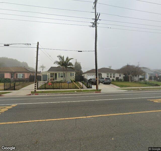 Downey Post Acute Nursing Home in Downey, CA — Street View