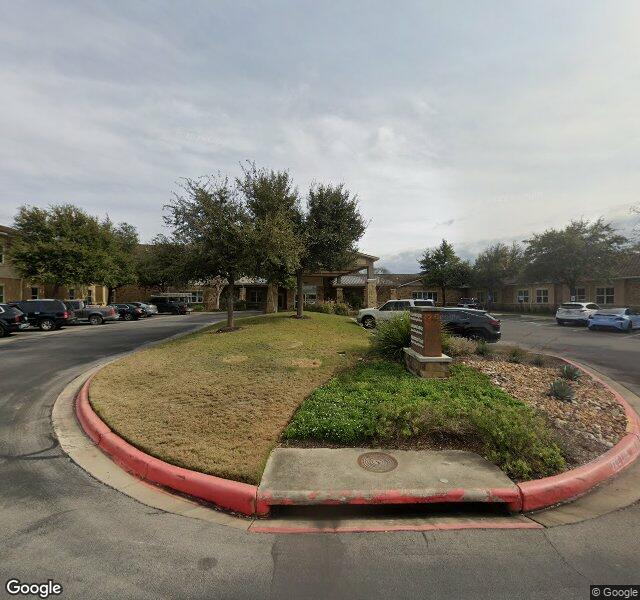 Longhorn Village Assisted Living in Austin, TX — Street View