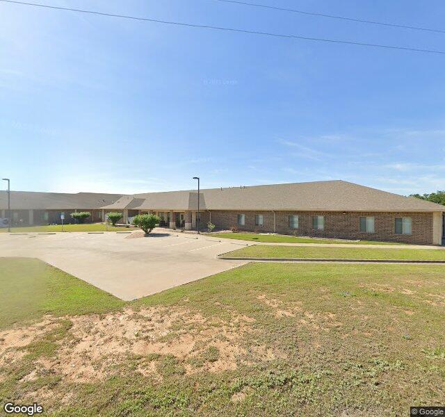West Rest Haven Nursing Home in West, TX — Street View
