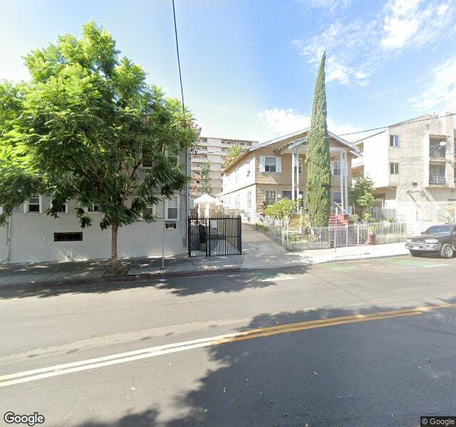 The Rehabilitation Center of Los Angeles Nursing Home in Los Angeles, CA — Street View