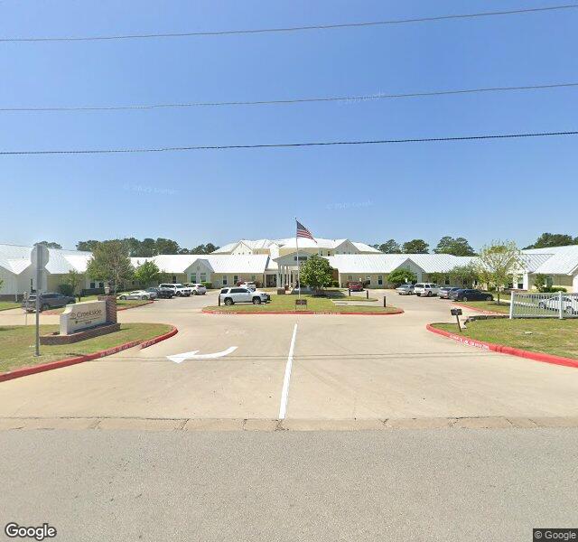 Methodist Retirement Communities Creekside Retirement Community Assisted Living in Huntsville, TX — Street View