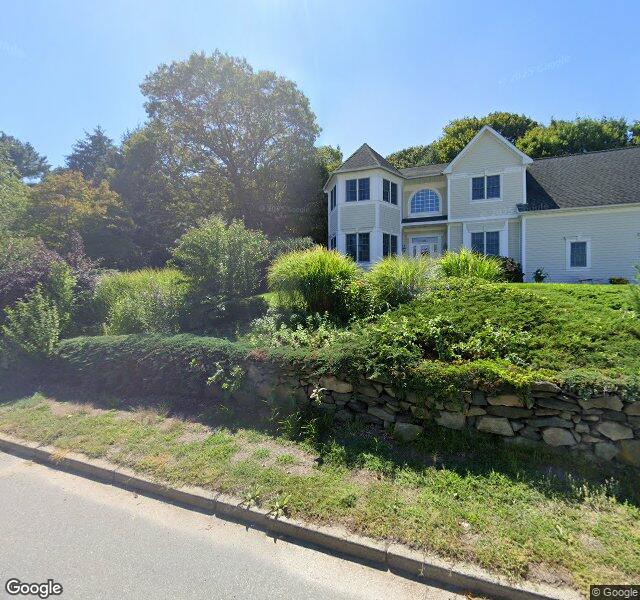 Brentwood Health Center Nursing Home in Warwick, RI — Street View