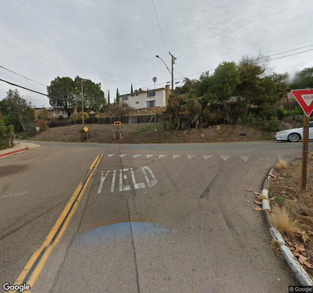 The Royal Home Nursing Home in El Cajon, CA — Street View