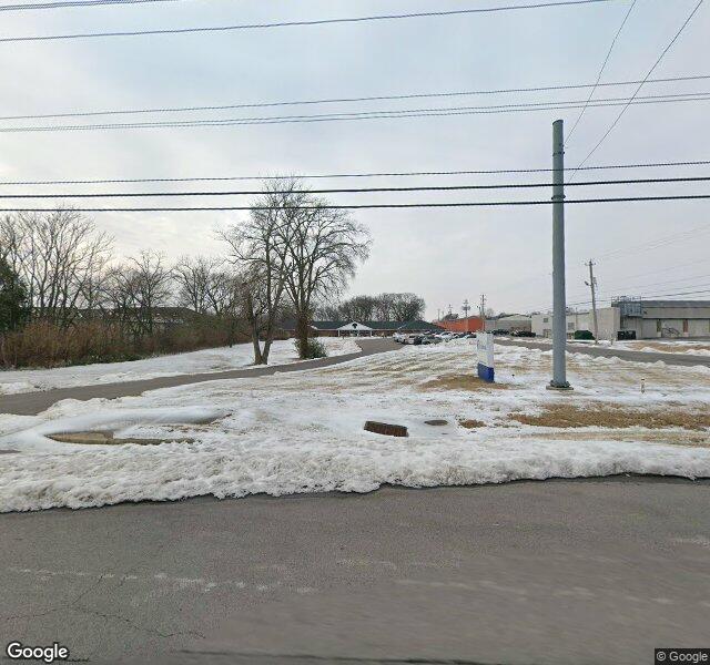 Colonial Nursing and Rehabilitation Center Nursing Home in Bowling Green, KY — Street View