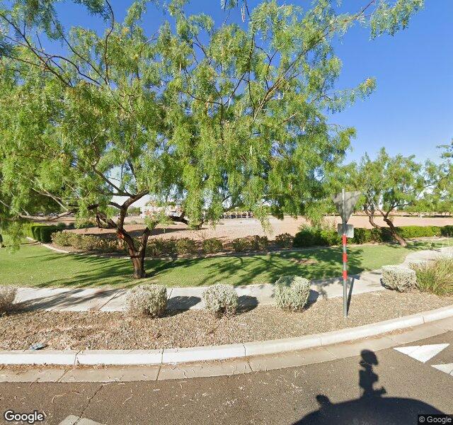 Diamondback Healthcare Center Nursing Home in Phoenix, AZ — Street View