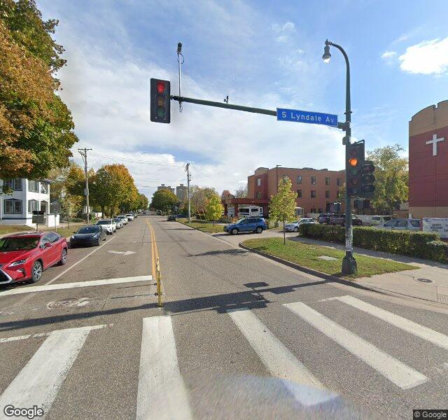 Birchwood Care Home Nursing Home in Minneapolis, MN — Street View