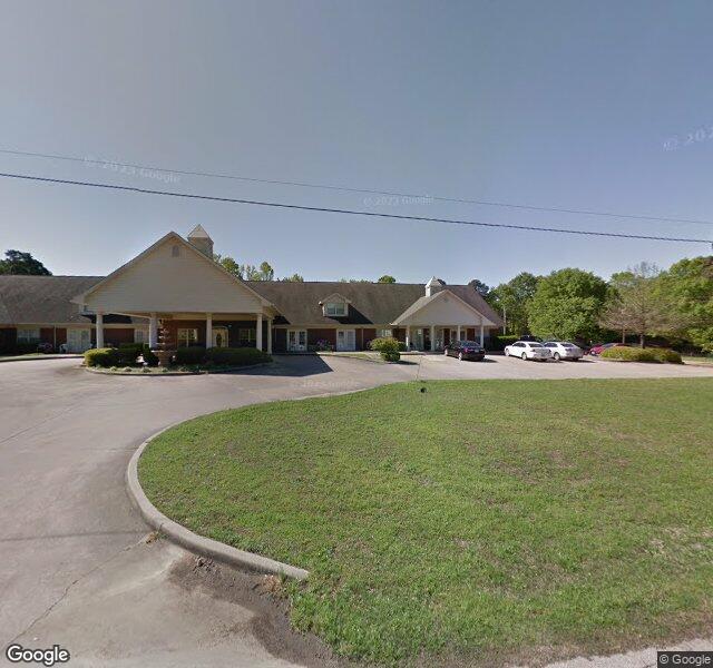 Cypress Place Assisted Living in Jefferson, TX — Street View