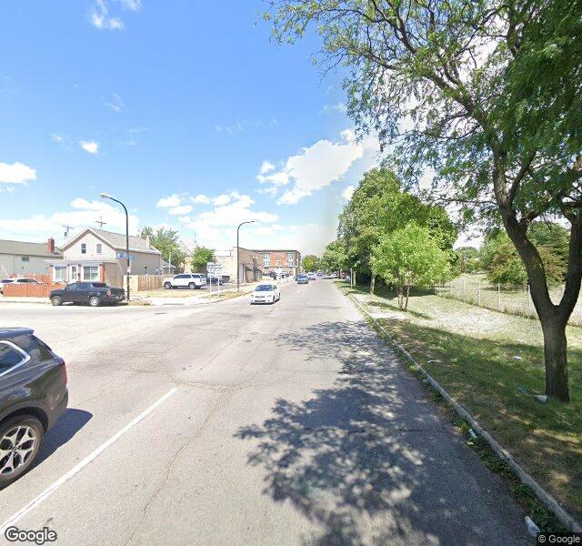 Ellicott Center for Rehabilitation and Nursing Nursing Home in Buffalo, NY — Street View