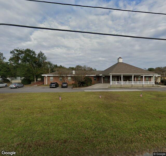 Dunbar Village Terrace Nursing Home in Bay Saint Louis, MS — Street View