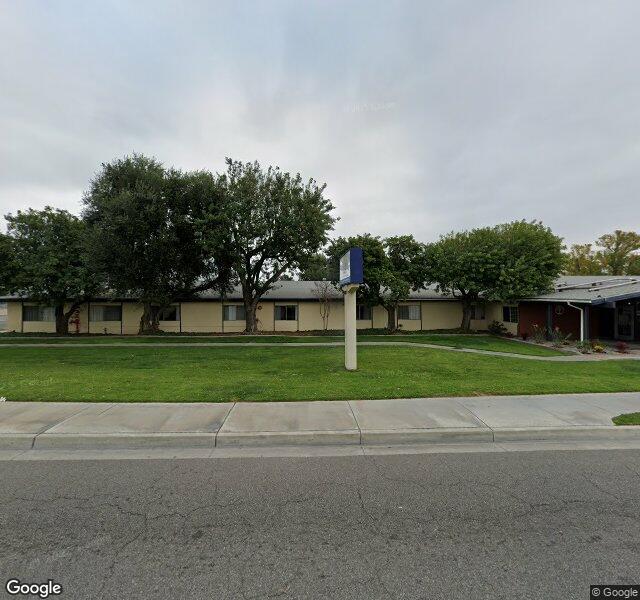 Rialto Post Acute Center Nursing Home in Rialto, CA — Street View