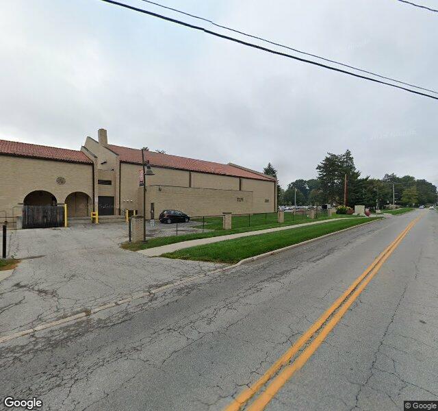 Rosary Care Center Nursing Home in Sylvania, OH — Street View