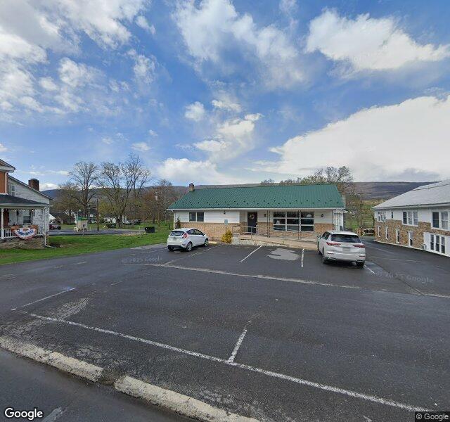 Richfield Healthcare and Rehabilitation Center Nursing Home in Richfield, PA — Street View