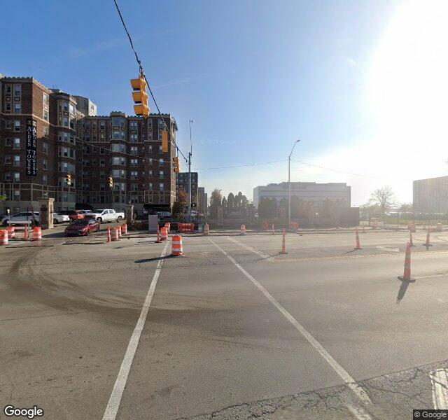 Ambassador, a Villa Center Nursing Home in Detroit, MI — Street View
