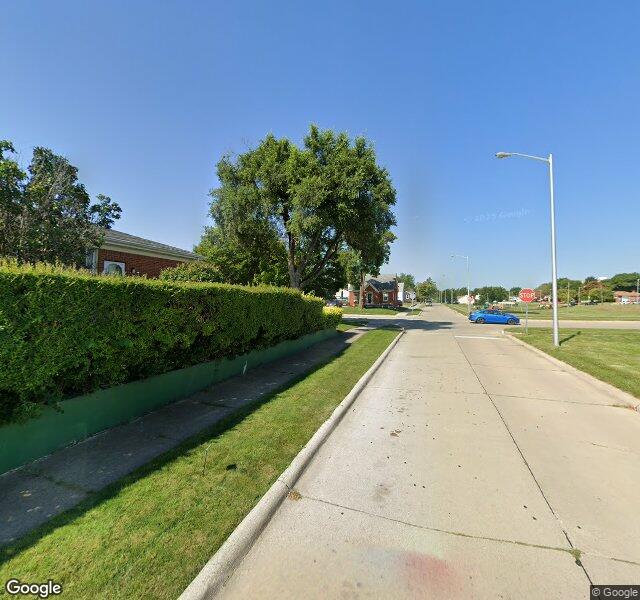 Belle Fountain Nursing & Rehabilitation Center Nursing Home in Riverview, MI — Street View