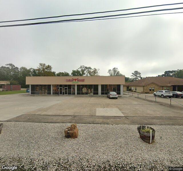 Spanish Trail Assisted Living Assisted Living in Silsbee, TX — Street View