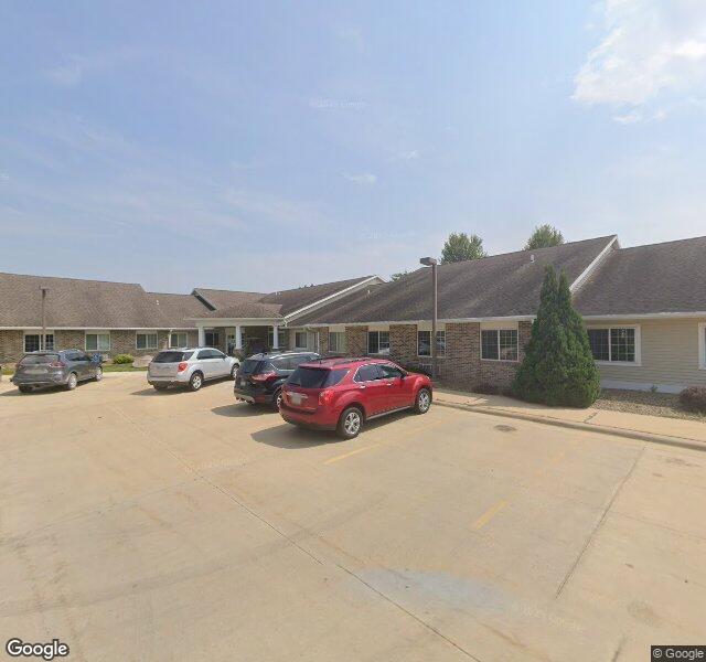 Kensington Place Assisted Living in New Hampton, IA — Street View