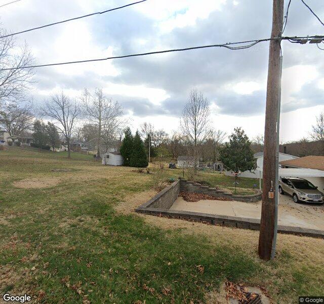 Marymount Manor Nursing Home in Eureka, MO — Street View