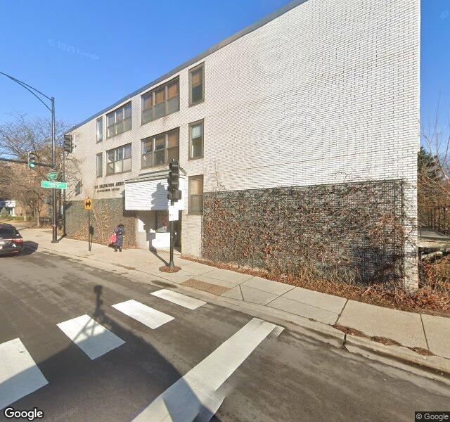 Alden Lakeland Rehab & Hcc Nursing Home in Chicago, IL — Street View