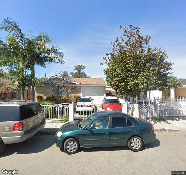 Lighthouse Healthcare Center Nursing Home in Los Angeles, CA — Street View