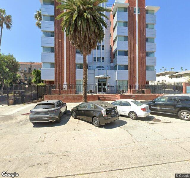 Hollywood Hills Senior Living Assisted Living in Los Angeles, CA — Street View