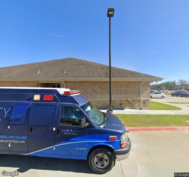 West Houston Rehabilitation and Healthcare Center Nursing Home in Houston, TX — Street View