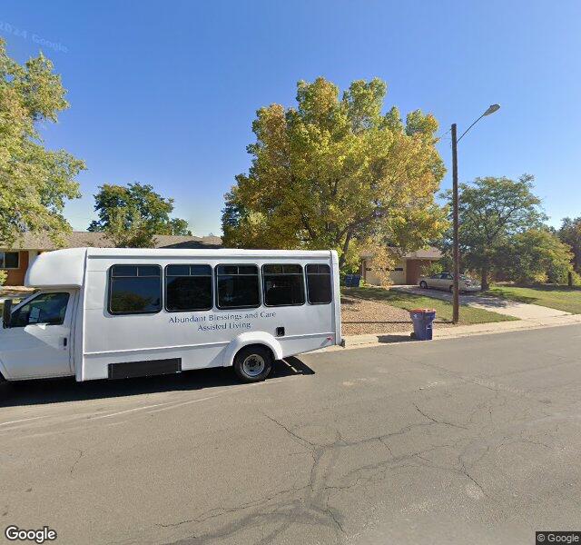 Abundant Blessings and Care Assisted Living Assisted Living in Denver, CO — Street View