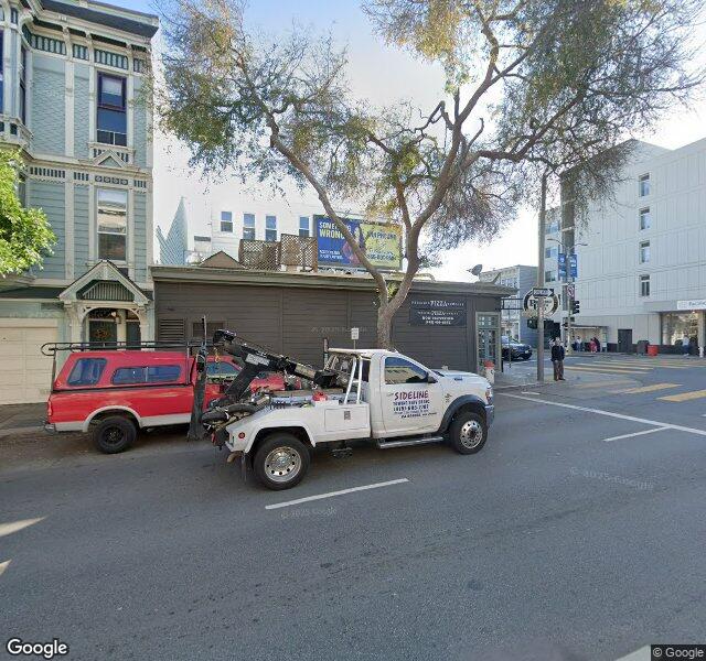 Pacific Heights Transitional Care Center Nursing Home in San Francisco, CA — Street View