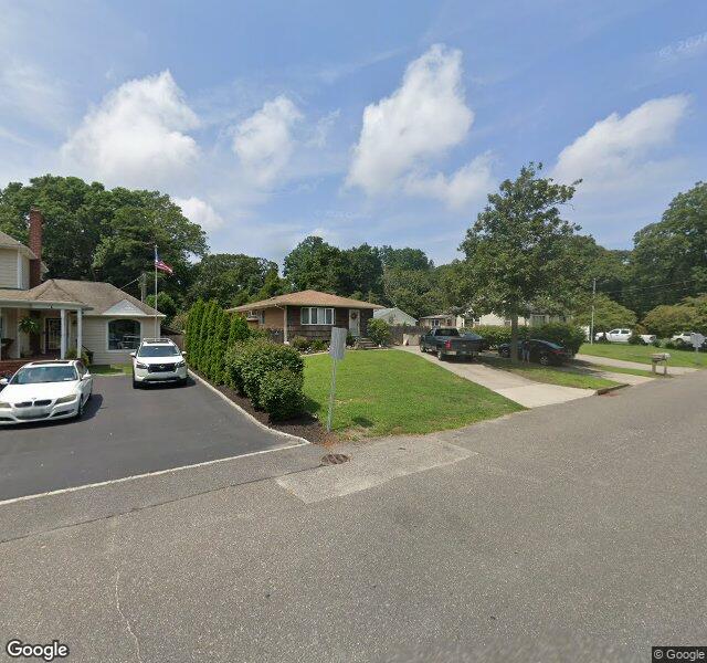 Surge Rehabilitation and Nursing LLC Nursing Home in Middle Island, NY — Street View