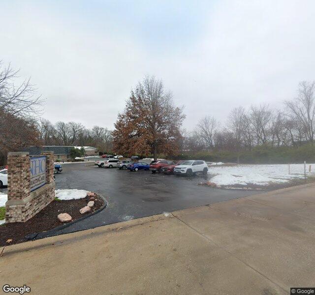 Nhc Healthcare, St Charles Nursing Home in Saint Charles, MO — Street View