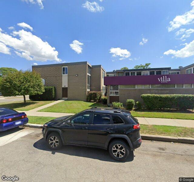 The Villa at the Park Nursing Home in Highland Park, MI — Street View