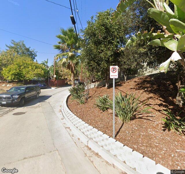 Montecito Heights Healthcare & Wellness Centre, Lp Nursing Home in Los Angeles, CA — Street View