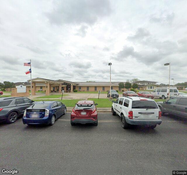 Parkview Manor Nursing & Rehabilitation Nursing Home in Weimar, TX — Street View