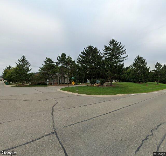 Medilodge of Livingston Nursing Home in Howell, MI — Street View